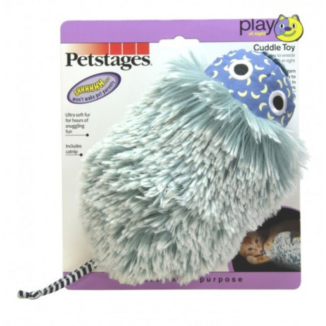  Mäuse & Bälle: Große Spielmaus für Katzen - Cuddle Toy von Petstages - 3