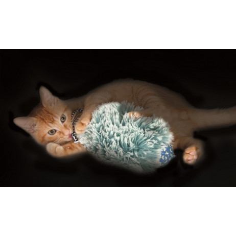  Mäuse & Bälle: Große Spielmaus für Katzen - Cuddle Toy von Petstages - 2