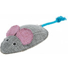  Mäuse & Bälle: XL Maus mit Catnip von Trixie - 1